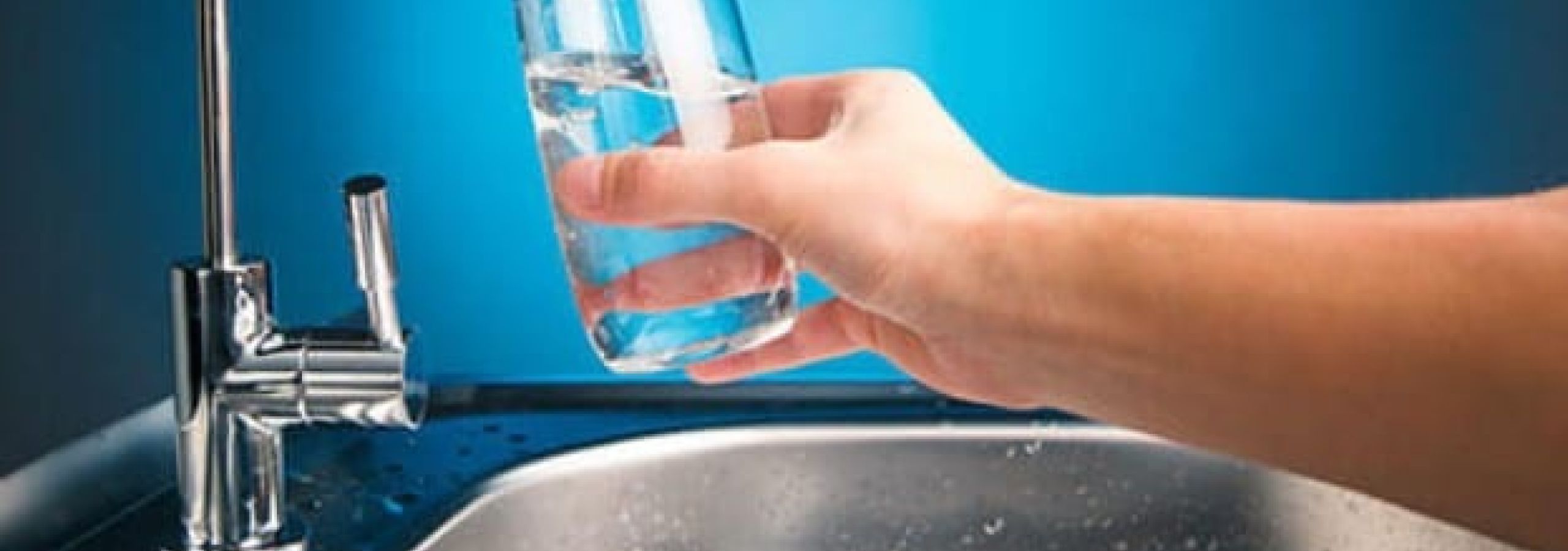 Fluoriated Water for Elderly