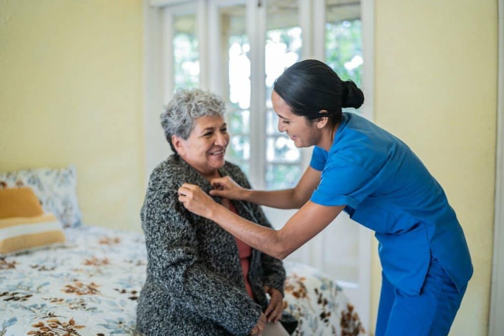 role of in-home care in ensuring seniors attend appointments
