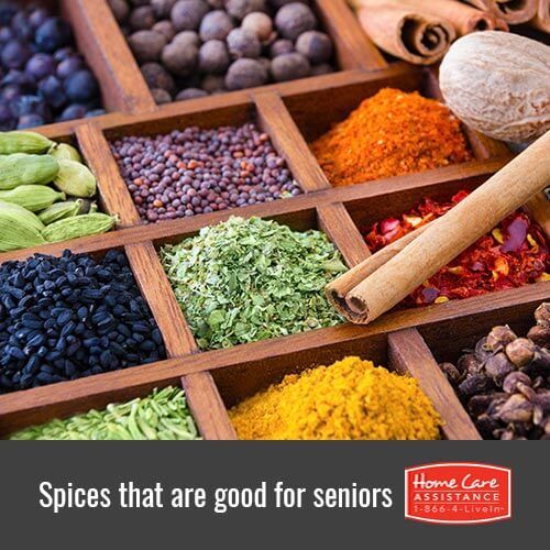 herbs for seniors