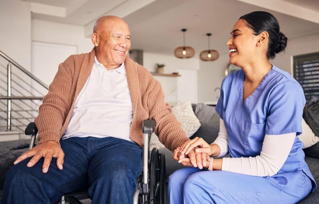 Social Connection and Mental Health: The Role of Home Care