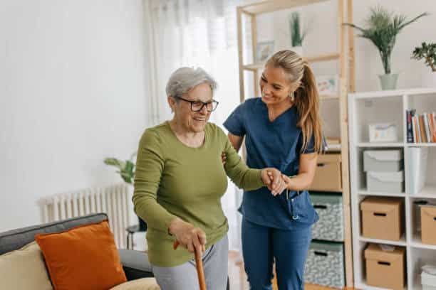 In-Home Care Services: Protecting Seniors from Falls