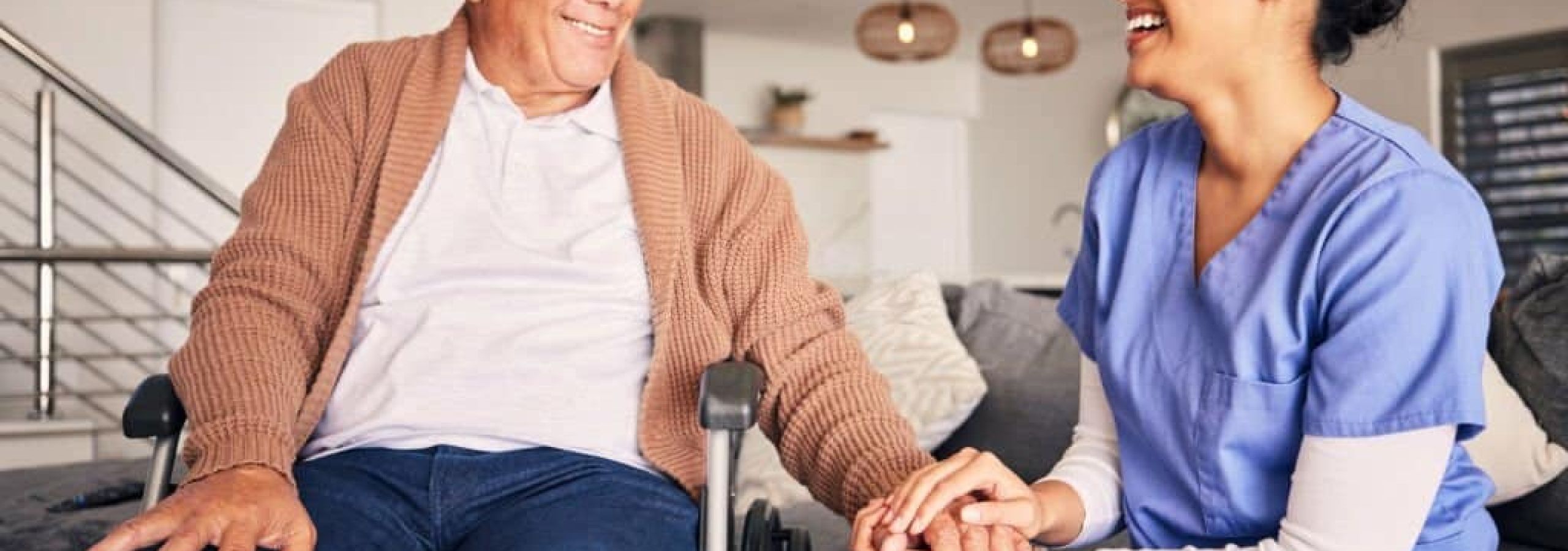Social Connection and Mental Health: The Role of Home Care