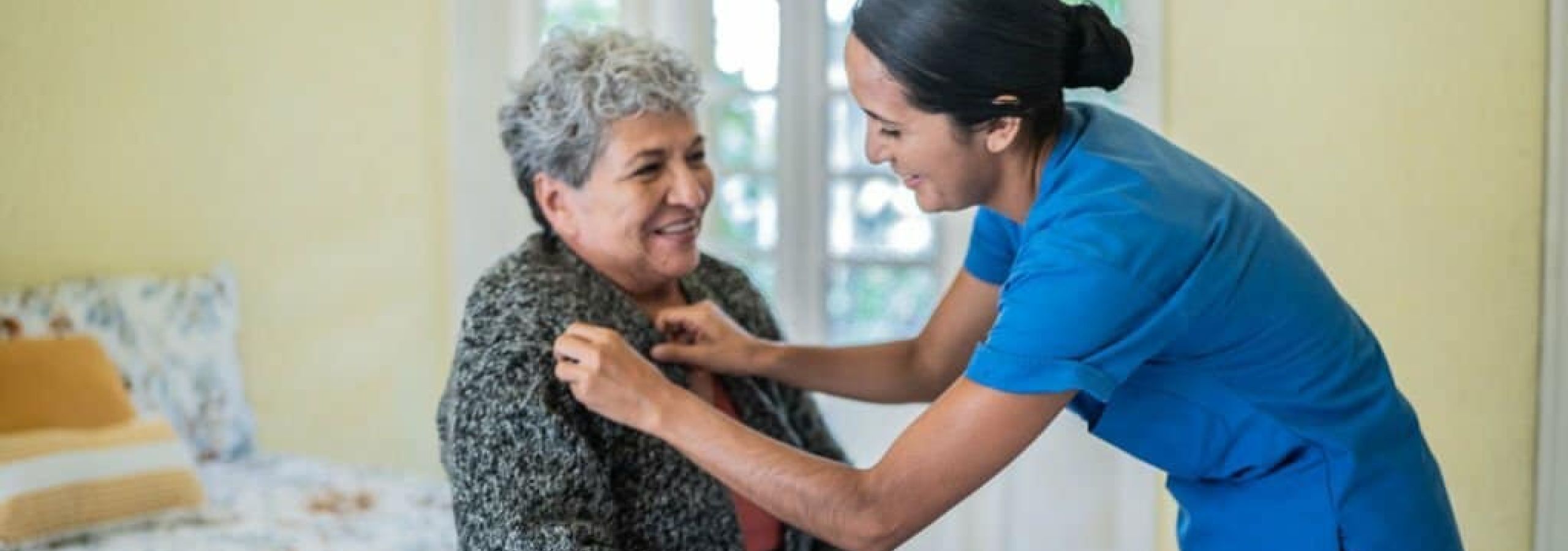 role of in-home care in ensuring seniors attend appointments