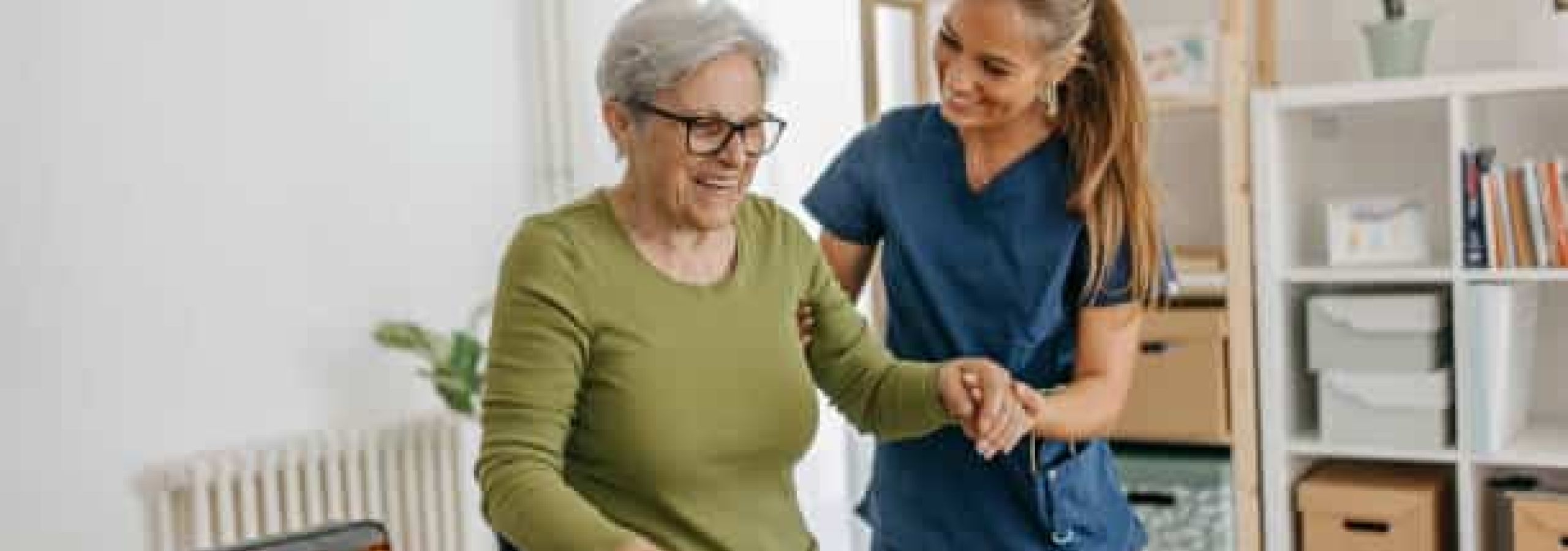 In-Home Care Services: Protecting Seniors from Falls
