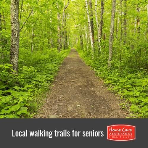 Senior-Friendly Walking North Coast